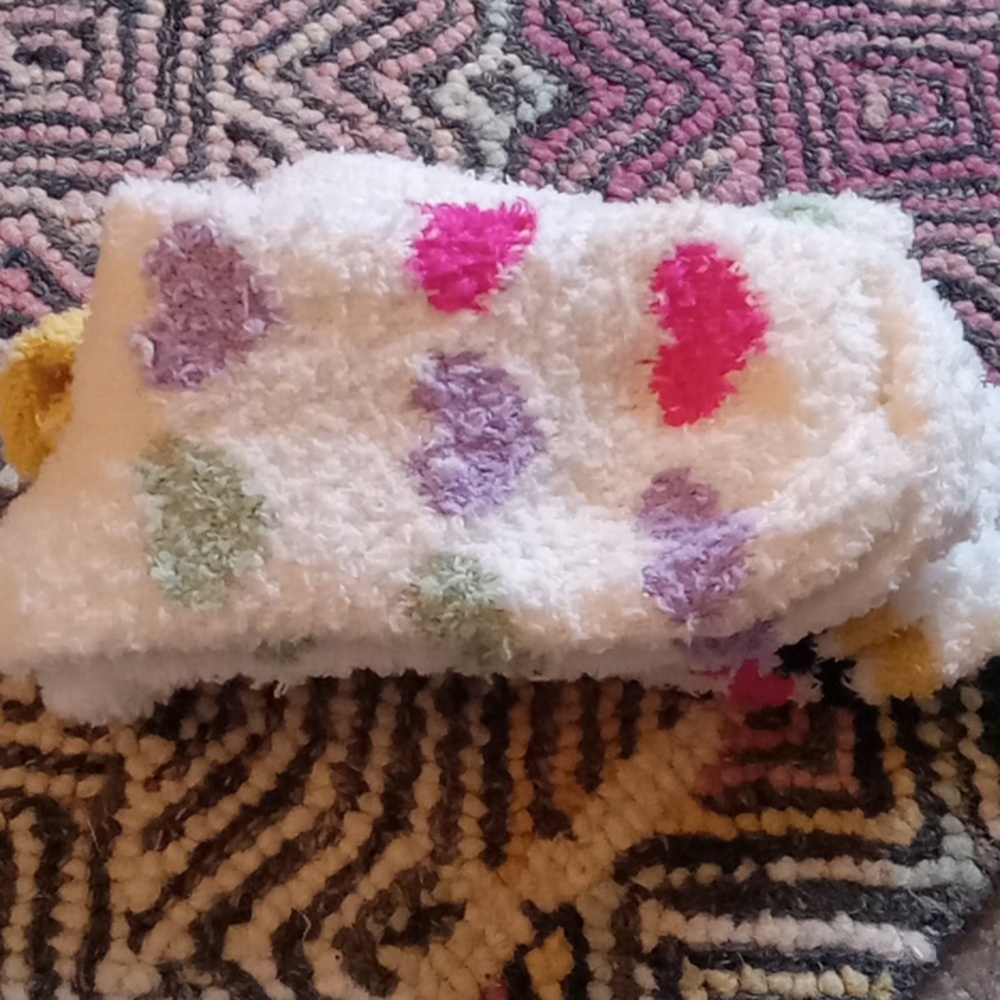 Super Soft Crew Socks (4-10) NWT - Picture 3 of 7